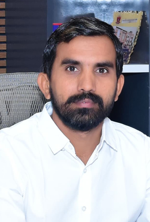 Neeraj Binyala